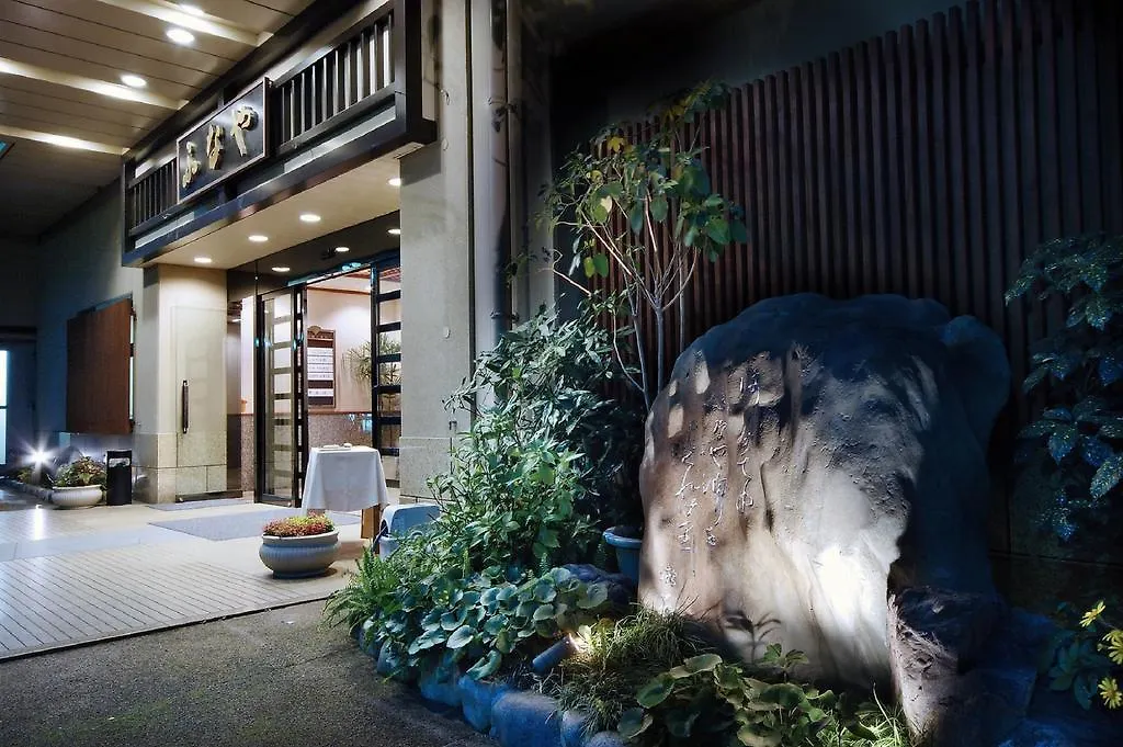Funaya Matsuyama  Ryokan Matsuyama (Ehime)
