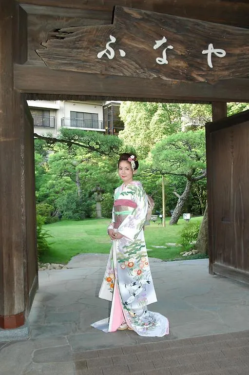 Funaya Matsuyama  Japan